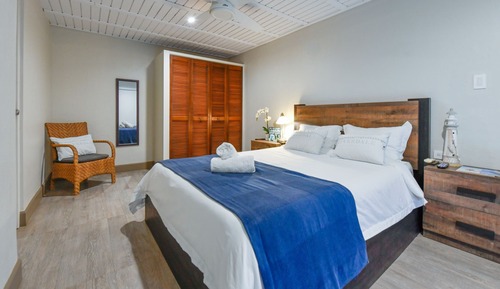 Habitación Confort doble, vistas al jardín