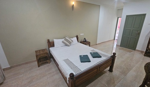 Habitación doble superior