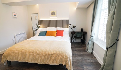 Habitación clásica