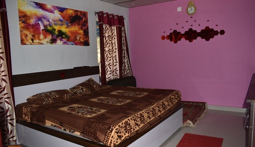 Habitación Deluxe con 1 cama doble o 2 individuales, balcón, vistas a la montaña
