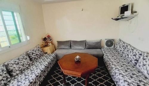 Apartamento, vistas a la ciudad