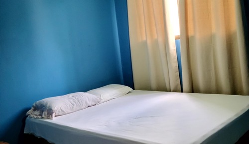 Habitación estándar doble, 1 cama de matrimonio, no fumadores