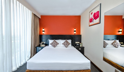 Habitación superior