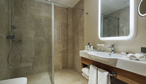 Habitación Deluxe, 1 cama de matrimonio grande, no fumadores