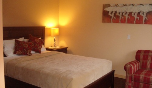 Habitación estándar, 1 cama de matrimonio