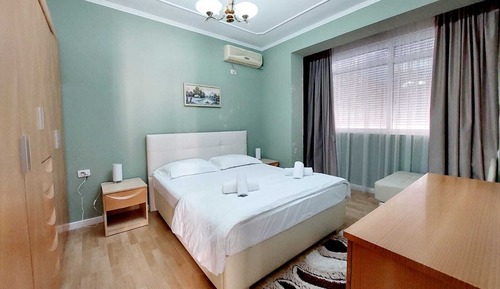 Apartamento Signature, 1 cama de matrimonio, vistas a la ciudad