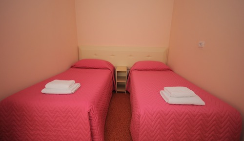 Habitación cuádruple estándar, 2 habitaciones, accesible para personas con discapacidad