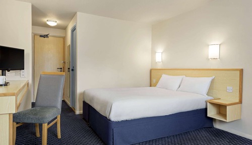 Habitación, 1 cama doble, accesible para personas con discapacidad, no fumadores