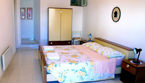 Habitación económica doble, planta baja