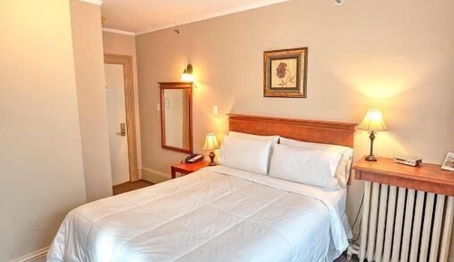 Habitación clásica, 1 cama de matrimonio