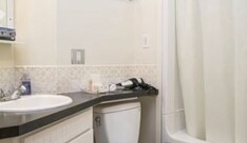 Habitación estándar, 1 cama de matrimonio con sofá cama