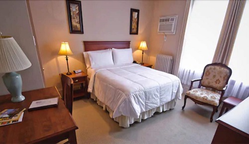 Habitación tradicional, 1 cama de matrimonio
