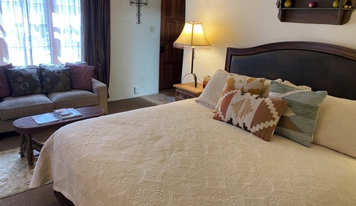 Habitación (Suite 2 - Silver Moon)
