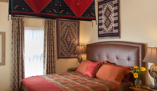 Habitación, 1 cama de matrimonio grande con sofá cama