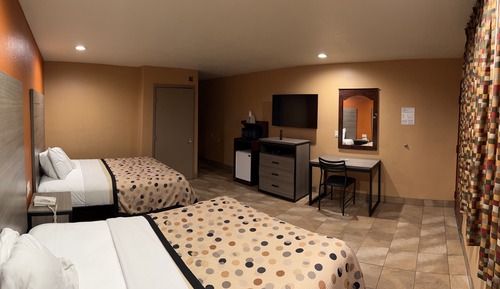 Habitación estándar, 2 habitaciones, accesible para personas con discapacidad