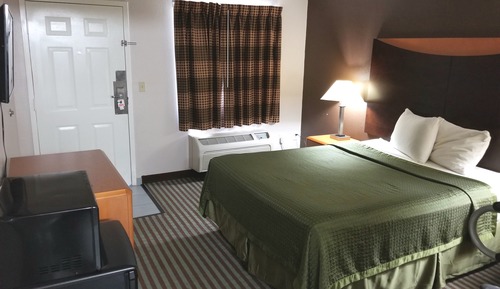 Habitación individual estándar, 1 cama de matrimonio