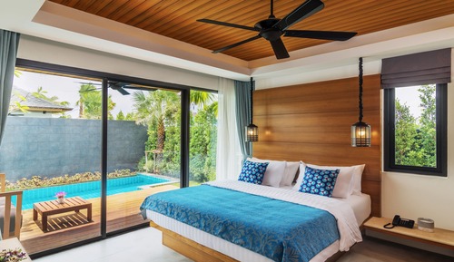 Villa, piscina privada