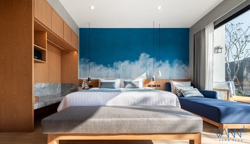VANN PLUS Pool Suite