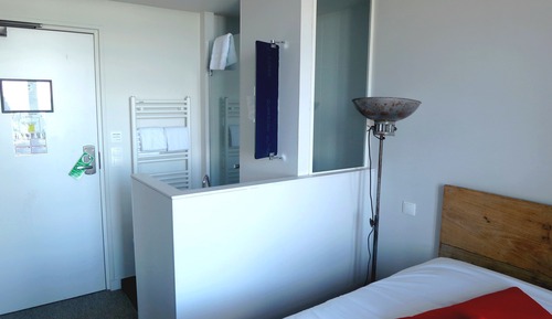 Habitación de lujo doble, vistas al mar