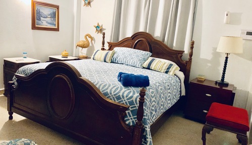 VA 103 Studio Villa / Kitchen / King Size Bed, Ocean Front Property