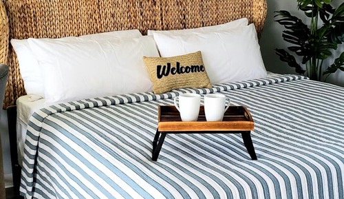 Habitación Deluxe