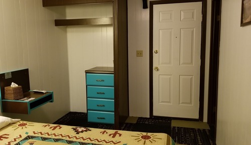 Estudio estándar, 1 cama de matrimonio, no fumadores