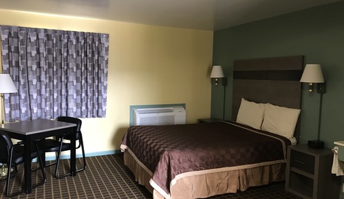 Habitación estándar, 1 cama de matrimonio