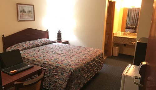 Habitación estándar, 1 cama de matrimonio, no fumadores