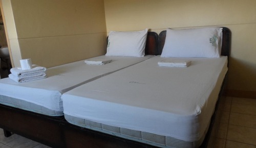 Habitación Deluxe con 2 camas individuales