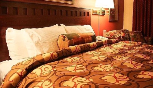 Habitación estándar, 1 cama de matrimonio grande (Double Occupancy)