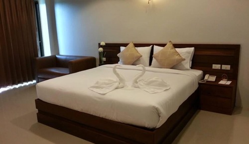 Habitación estándar, 1 cama doble