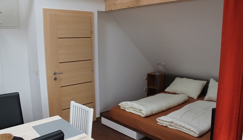 Estudio, cocina