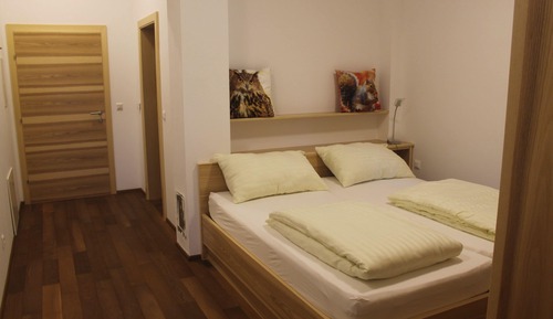 Apartamento estándar, cocina