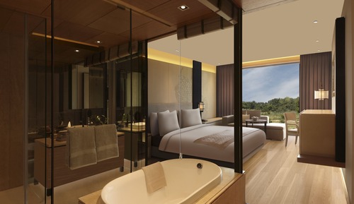 Habitación Deluxe