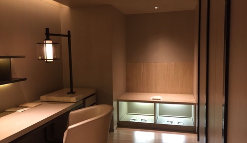 Suite (Corporate Suite (Atrium View))