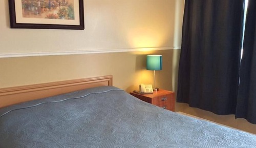 Habitación estándar, 1 cama de matrimonio