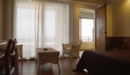 Habitación cuádruple familiar, vistas al mar