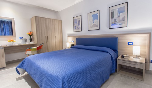Habitación cuádruple Confort