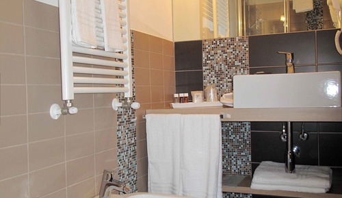 Habitación individual clásica