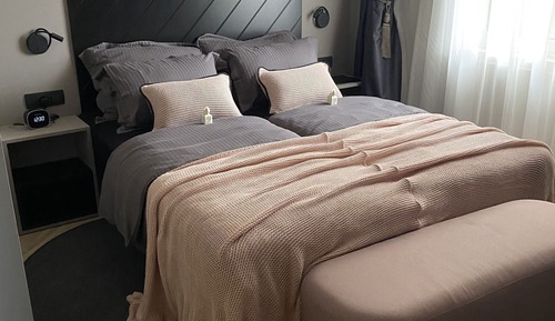 Apartamento, vistas al mar