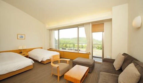 Habitación de lujo con 2 camas individuales, no fumadores