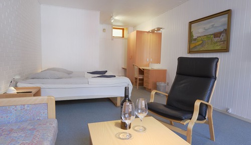 Habitación doble (not pet friendly)