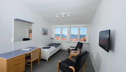 Habitación individual (not pet friendly)