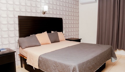 Habitación ejecutiva, 1 cama de matrimonio grande