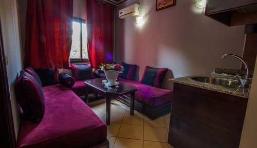Apartamento estándar, 1 habitación, accesible para personas con discapacidad, no fumadores (Single )