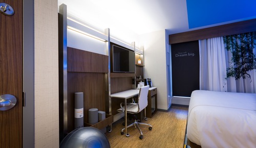 Habitación estándar, 1 cama de matrimonio grande