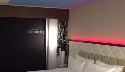 Habitación Premium, 1 cama de matrimonio grande, vistas a la ciudad