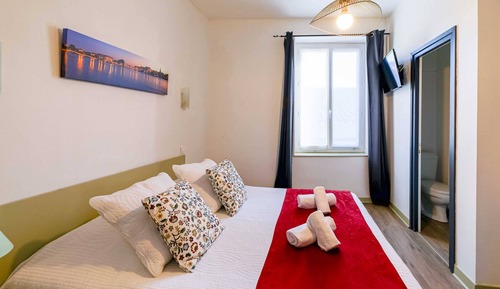 Habitación estándar doble
