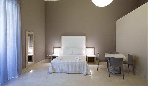 Habitación doble superior