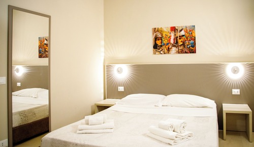 Habitación estándar doble